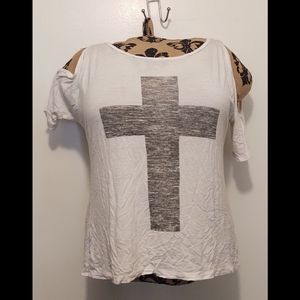 Forever 21 Off The Shoulder Top